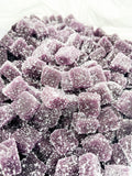 Wholesale HHC Gummies 25mg - Blackberry - 1,000ct Bulk