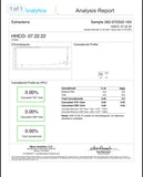 Wholesale HHCO Bulk Distillate - 1 kg