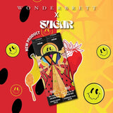 Wonderbrett x Sugar Dual Disposable(3.5g/2PK) - Bandit Distribution