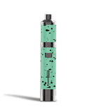 Wulf Evolve Maxxx 3 in 1 Kit Teal/Black Splatter