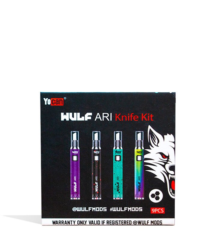 Wulf Mods Ari Knife Kit 9PK