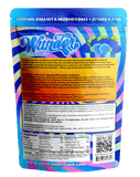 Wunder 2500MG Amanita Muscaria Mushroom Gummies - Blue Razz - HempWholesaler.com