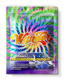 Wunder Neurovatic Balance Blend (Kava+Kanna+Lions Mane) Display 30pk - Blueberries & Cream - HempWholesaler.com