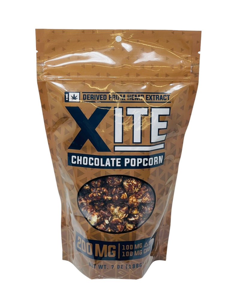 Xite Delta 9 Chocolate Popcorn 200mg - 7oz