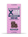 Xite Delta 9 Dark Chocolate Bar - 300mg