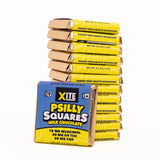 Xite Psilly Square Mushroom Milk Minis - 70ct Bin - HempWholesaler.com