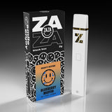 ZAZA Heavy Hitter 2g Disposable - D8+THCP - Blueberry Muffin
