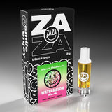 ZAZA Liquid Diamonds 2g Carts - THCa/THCp/D9 - Watermelon Kush