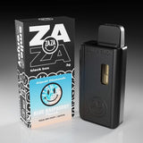ZAZA Liquid Diamonds 3g Disposable - THCa/THCp/D9 - Blue Raspberry Peach - HempWholesaler.com
