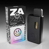 ZAZA Liquid Diamonds 3g Disposable - THCa/THCp/D9 - Rainbow Sherbert - HempWholesaler.com