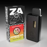 ZAZA Liquid Diamonds 3g Disposable - THCa/THCp/D9 - Strawberry Kiwi Punch