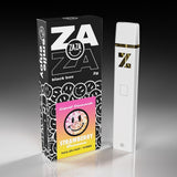 Zaza Liquid Diamonds Thca+D9+Thcp - Strawberry Banana - HempWholesaler.com