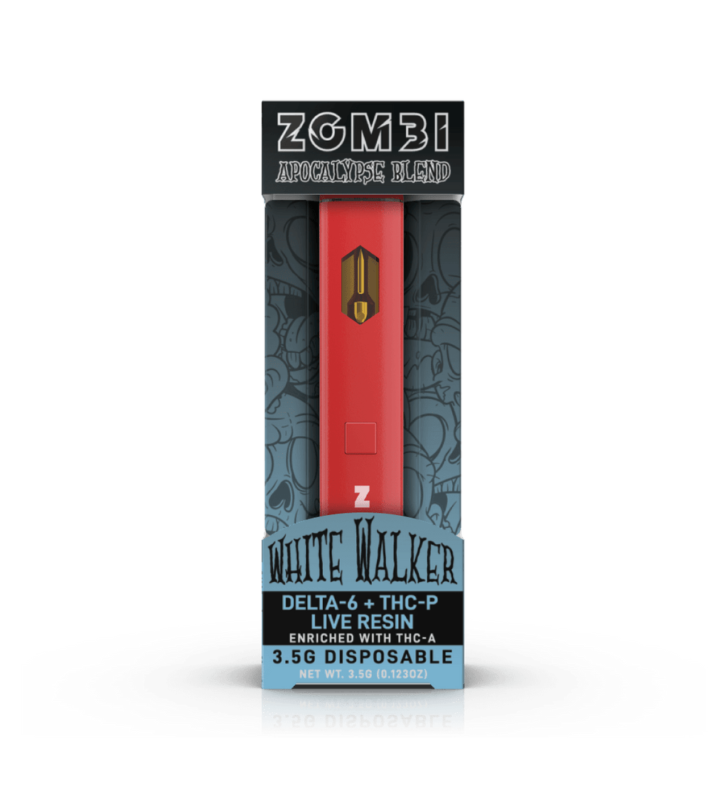 Cali Level Up Live Resin Disposable 5gm – Rock N' Roll It