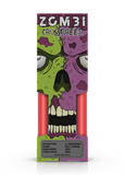Zombi Crossbreed 4g THCA+Live Resin Disposables - Gang Green x Purple Panic - HempWholesaler.com