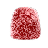 Zombi Death Drops Blend Gummies 1500mg - Jonestown Juice - HempWholesaler.com