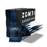 Zombi Death Drops Blend Gummies 30pk Display (2ct Pouches) 9000mg - Blackberry Plague