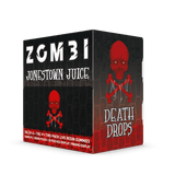 Zombi Death Drops Blend Gummies 30pk Display (2ct Pouches) 9000mg - Jonestown Juice - HempWholesaler.com