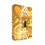 Zombi Extrax - 2G Oleo Resin Cartridge - Tropicana Cookies