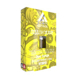 Zombi Extrax - 2G Oleo Resin Cartridge - Yellow Zushi